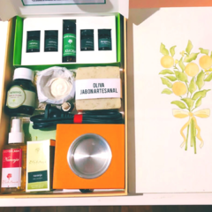 Kit de Aromaterapia Naranja - Inspiración y Confianza