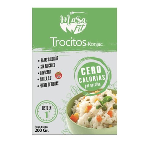 Masa Fit Tipo Arroz 200 gr