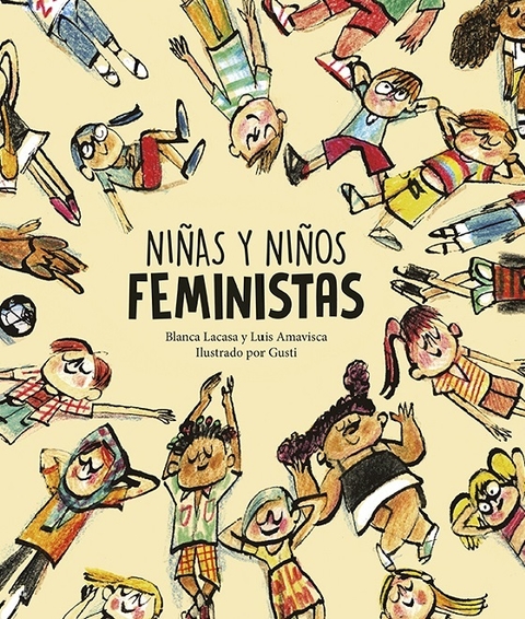 Niñas y niños feministas