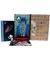 Tres cuadernos de bocetos de Art Spiegelman. Box set de colección