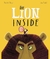 The lion inside