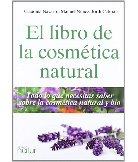 El libro de la cosmética natural