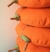Almohadón naranja grande en internet