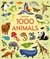 1000 animals - comprar online