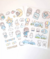 Imagen de Planificador cute+ stickers + notas