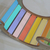 Hamaca - balancín multicolor arcoiris - comprar online