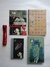 Tres cuadernos de bocetos de Art Spiegelman. Box set de colección - Semillas de Menta