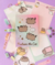 Block anotador de Maw Pusheen - comprar online