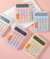 Calculadora retro colores - comprar online