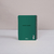 Cuaderno colorblock verde - comprar online