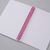 Cuaderno colorblock mint en internet