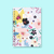 Cuaderno A4 (diferentes estampas) - comprar online