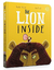 The lion inside