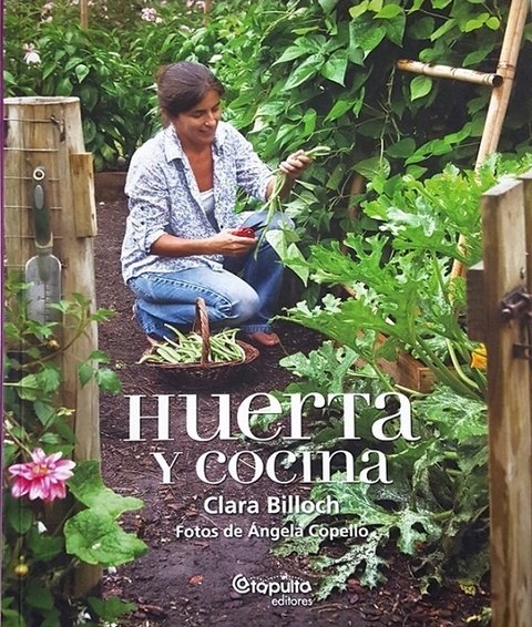 Huerta y cocina