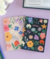 Set libretas chicas estampadas - comprar online