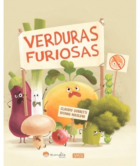 Verduras furiosas