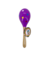 Maraca de madera chica - comprar online