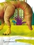 Mega libro de dinosaurios gigantes - tienda online