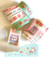 Cajita con 10 washi tapes - comprar online