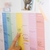 Planner mensual colores - comprar online