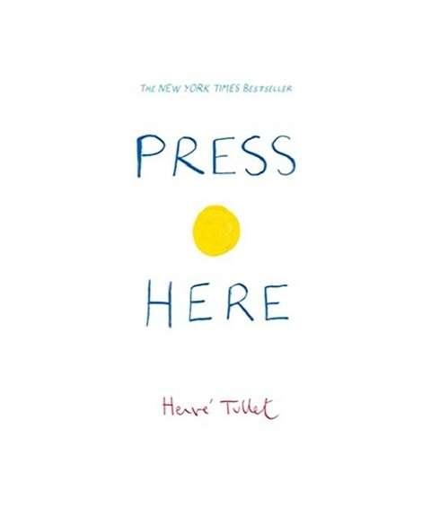 Press here