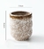 Vaso de diseño granito - comprar online