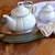 Bule Chá de Porcelana Provence com Tampa