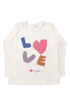 Remera Love