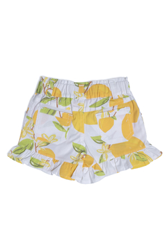 short volado limones - comprar online