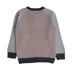 Sweater caramel/Chapa - comprar online