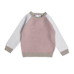 Sweater Caramel/Paloma