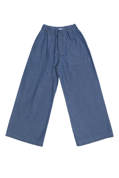 Pantalon jean Wide leg