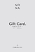 Gift Card $ 15.000 - $ 50.000 en internet