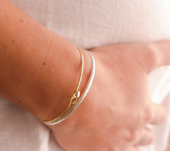 Bracelete Slim Ouro 18k - comprar online