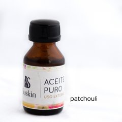 Aceite Esencial de Patchouli 15ml
