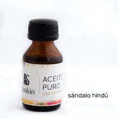 Aceite Esencial de Sándalo Hindú 15ml