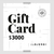 GIFT CARD $3000