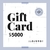 GIFT CARD $5000