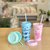 Vaso infantil con sorbete - comprar online