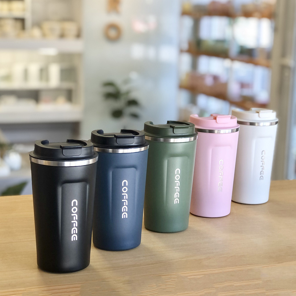 Termos Para Cafe Te Termo Telmos De Agua Caliente Fria Termicos Portatil  Thermos