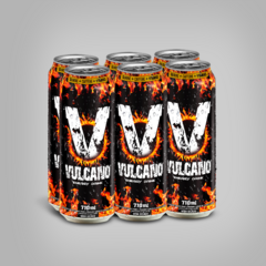 Six pack Vulcano Tradicional - 710ml