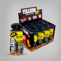 Vulcano Mix 60 ml (Caixa Display 12 und) - Loja Vulcano