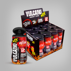 Vulcano Mix 60 ml (Caixa Display 12 und) - loja online