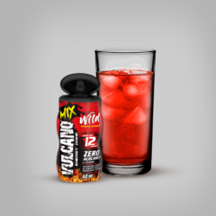 Vulcano Mix Energy Drink 60ml (unidade) - loja online