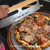 Cortador de Pizza Stone in Box Cabo de Madeira - comprar online