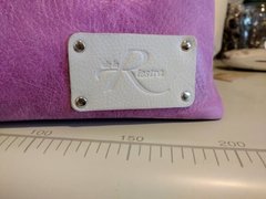 CAMILA - bolso con correa tejida - Se prepara a pedido - Color a convenir - tienda online
