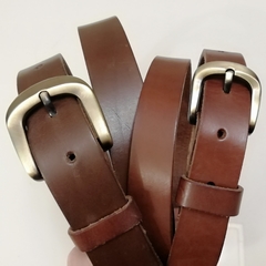 Cinturón MILOS - 3, 5cm
