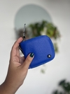 Billetera Pocket Azul Eléctrico