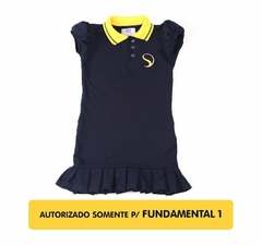 vestido polo marinho - buy online