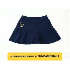 saia calça helanca marinho - buy online